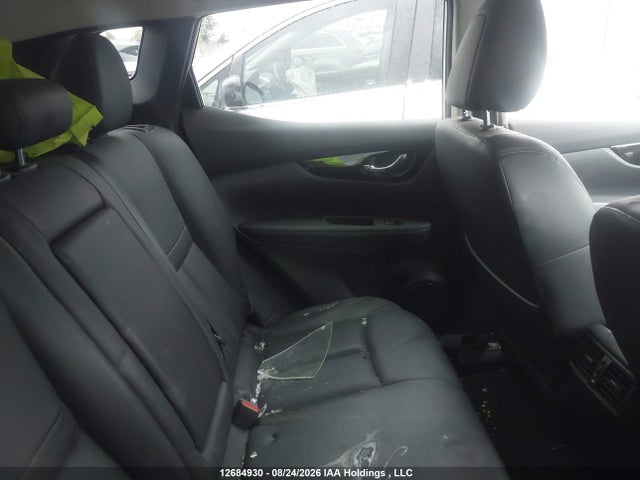 2017 Nissan Qashqai S/sl/sv მანქანა იყიდება აუქციონზე, vin: JN1BJ1CR5HW118949, აუქციონის ნომერი: 12684930