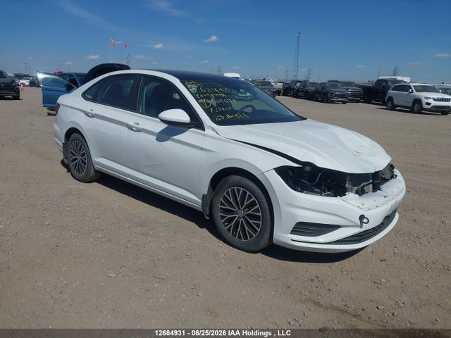Volkswagen Jetta Highline 2020 3VWW57BUXLM064677 головне зображення