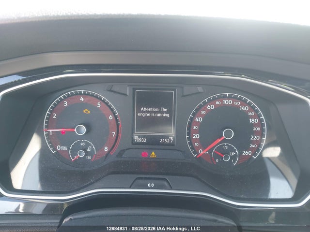 3VWW57BUXLM064677 Volkswagen Jetta Highline
