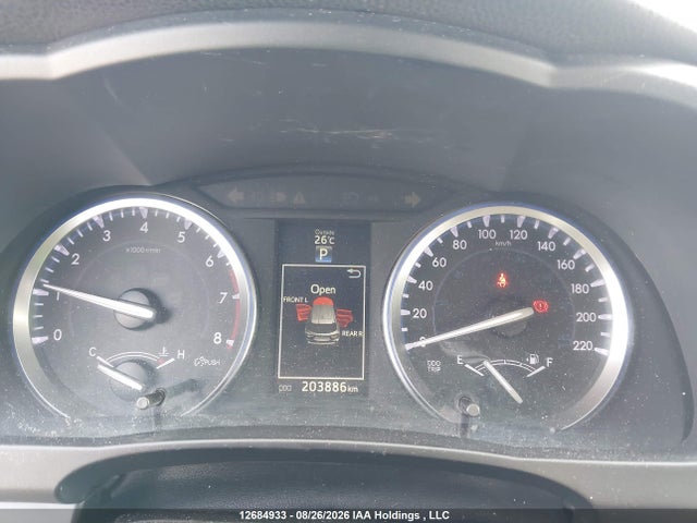 12684933 :رقم المزاد ، 5TDJKRFH5FS224239 vin ، 2015 Toyota Highlander Xle مزاد بيع