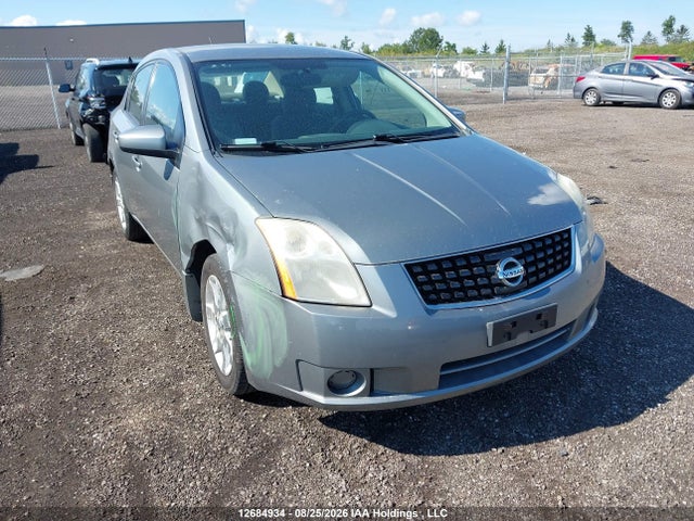 Aukcja sprzedaży 2008 Nissan Sentra 2.0/2.0s/2.0sl, vin: 3N1AB61E98L713900, numer aukcji: 12684934