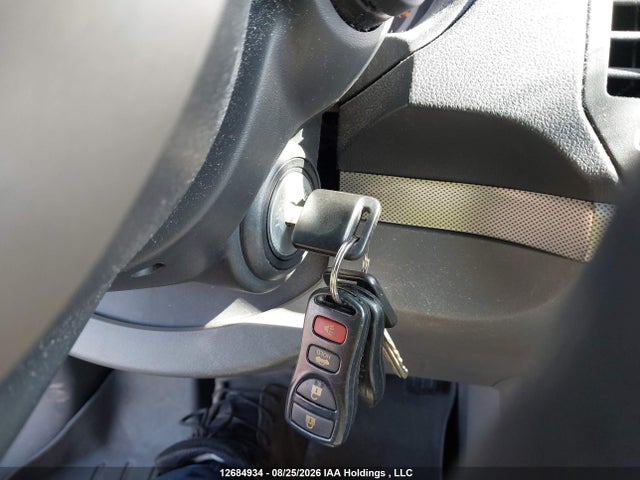 2008 Nissan Sentra 2.0/2.0s/2.0sl მანქანა იყიდება აუქციონზე, vin: 3N1AB61E98L713900, აუქციონის ნომერი: 12684934