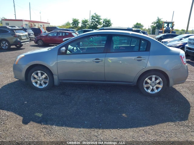 2008 Nissan Sentra 2.0/2.0s/2.0sl მანქანა იყიდება აუქციონზე, vin: 3N1AB61E98L713900, აუქციონის ნომერი: 12684934