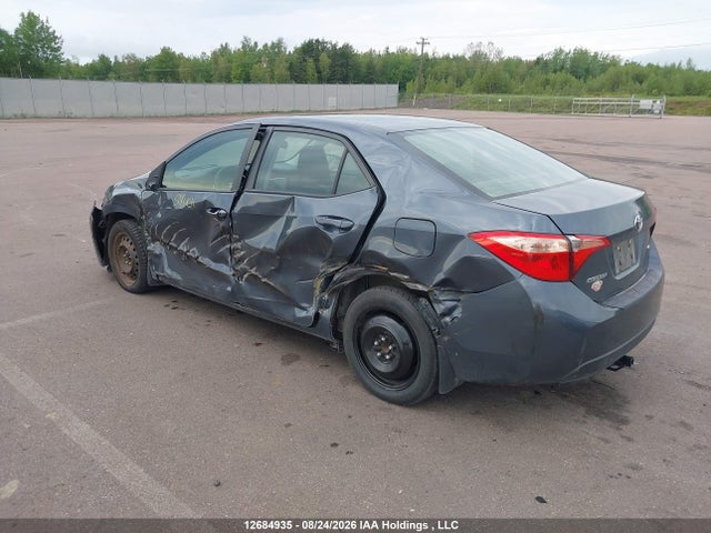 Aukcja sprzedaży 2019 Toyota Corolla L/le/xle/se/xse, vin: 2T1BURHE3KC203510, numer aukcji: 12684935