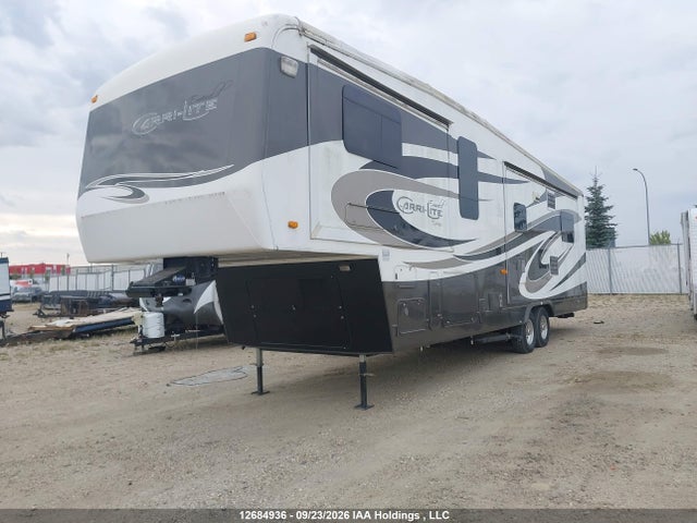 Продажа на аукционе авто 2008 Carriage Carri-lite Emerald 36bq, vin: 16F62C5R681B16793, номер лота: 12684936
