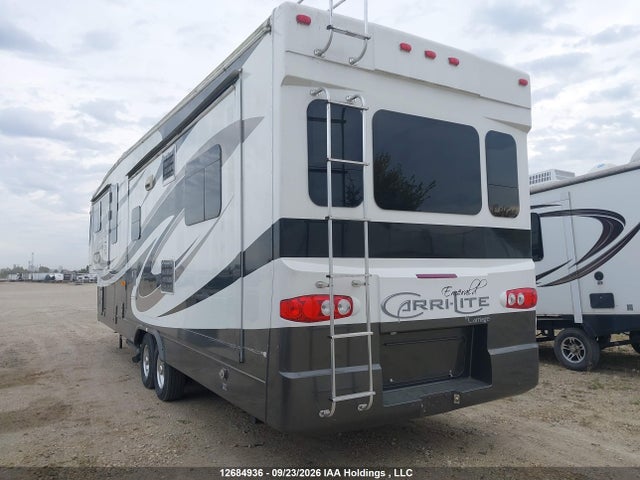 Продажа на аукционе авто 2008 Carriage Carri-lite Emerald 36bq, vin: 16F62C5R681B16793, номер лота: 12684936