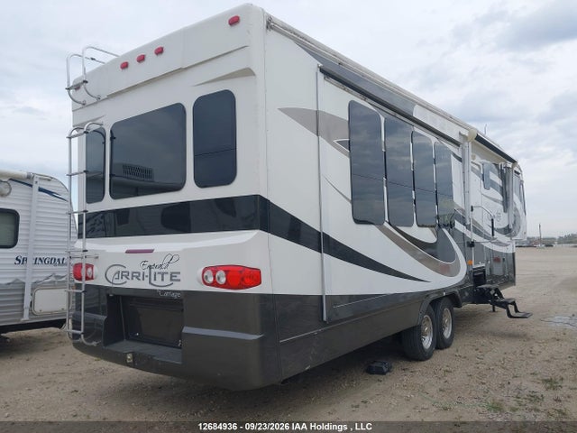 Продажа на аукционе авто 2008 Carriage Carri-lite Emerald 36bq, vin: 16F62C5R681B16793, номер лота: 12684936