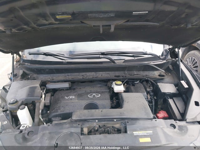 2019 Infiniti Qx60 Pure მანქანა იყიდება აუქციონზე, vin: 5N1DL0MM6KC561094, აუქციონის ნომერი: 12684937