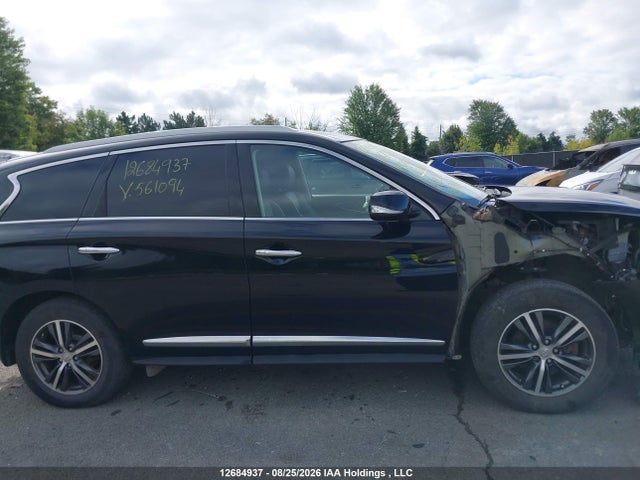 2019 Infiniti Qx60 Pure მანქანა იყიდება აუქციონზე, vin: 5N1DL0MM6KC561094, აუქციონის ნომერი: 12684937