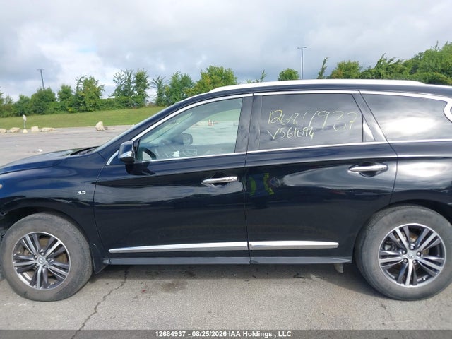 2019 Infiniti Qx60 Pure მანქანა იყიდება აუქციონზე, vin: 5N1DL0MM6KC561094, აუქციონის ნომერი: 12684937