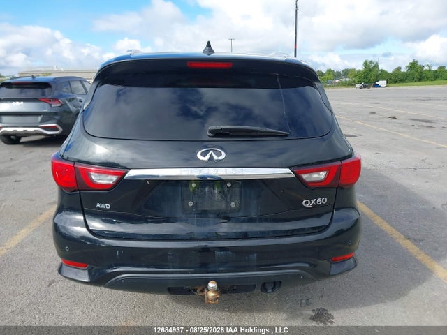 2019 Infiniti Qx60 Pure მანქანა იყიდება აუქციონზე, vin: 5N1DL0MM6KC561094, აუქციონის ნომერი: 12684937