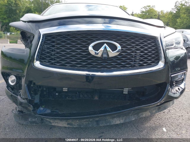2019 Infiniti Qx60 Pure მანქანა იყიდება აუქციონზე, vin: 5N1DL0MM6KC561094, აუქციონის ნომერი: 12684937