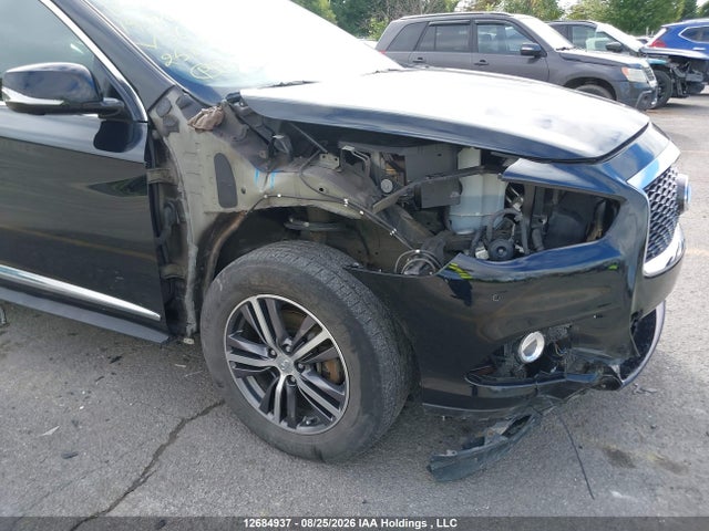 2019 Infiniti Qx60 Pure მანქანა იყიდება აუქციონზე, vin: 5N1DL0MM6KC561094, აუქციონის ნომერი: 12684937