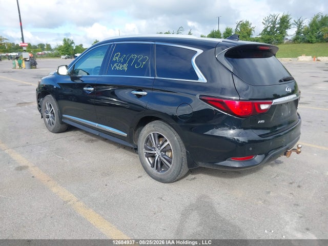 2019 Infiniti Qx60 Pure მანქანა იყიდება აუქციონზე, vin: 5N1DL0MM6KC561094, აუქციონის ნომერი: 12684937