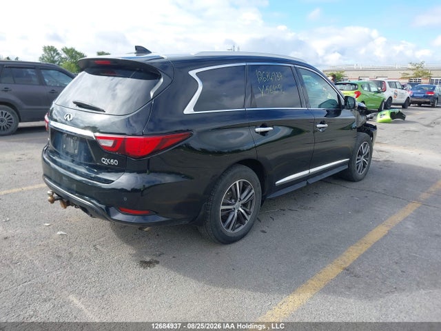 2019 Infiniti Qx60 Pure მანქანა იყიდება აუქციონზე, vin: 5N1DL0MM6KC561094, აუქციონის ნომერი: 12684937
