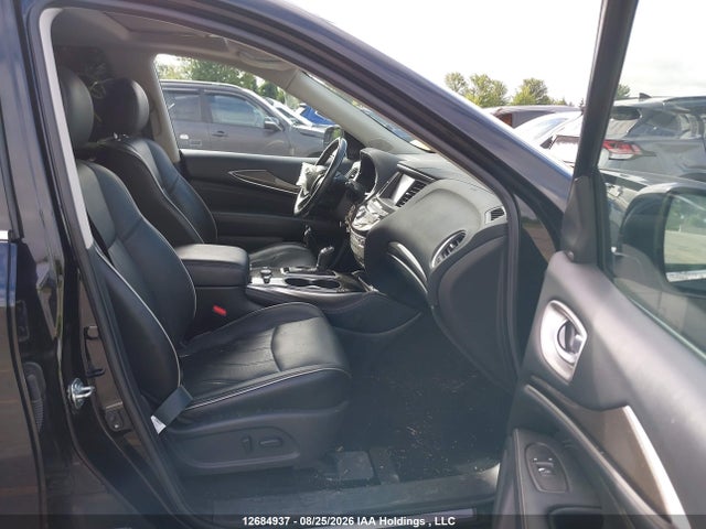2019 Infiniti Qx60 Pure მანქანა იყიდება აუქციონზე, vin: 5N1DL0MM6KC561094, აუქციონის ნომერი: 12684937