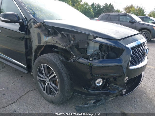 2019 Infiniti Qx60 Pure მანქანა იყიდება აუქციონზე, vin: 5N1DL0MM6KC561094, აუქციონის ნომერი: 12684937