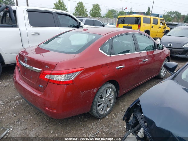 Nissan Sentra 2015 3N1AB7AP2FL639949 Image 4
