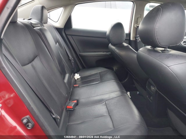 Nissan Sentra 2015 3N1AB7AP2FL639949 Image 8