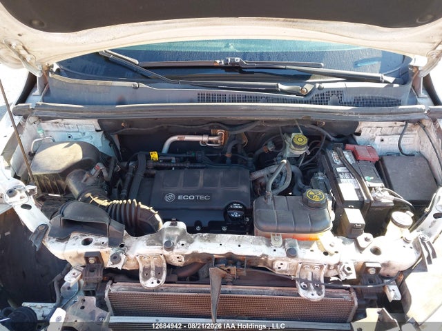 Buick Encore Preferred 2018 KL4CJASB9JB629464 Image 10