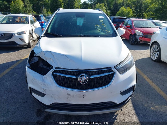 Buick Encore Preferred 2018 KL4CJASB9JB629464 Image 12