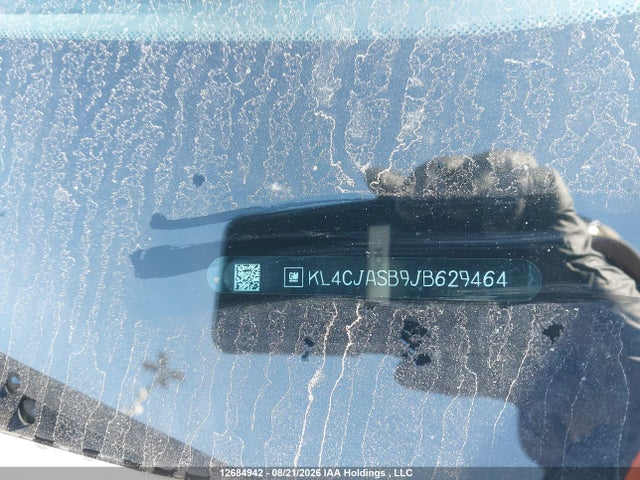 Buick Encore Preferred 2018 KL4CJASB9JB629464 Image 19