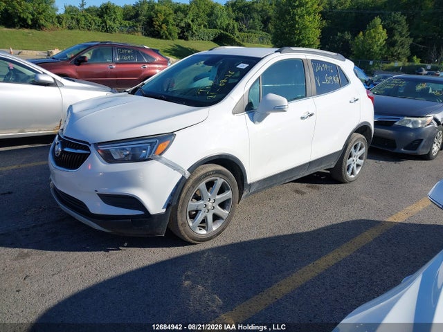 Buick Encore Preferred 2018 KL4CJASB9JB629464 Image 2