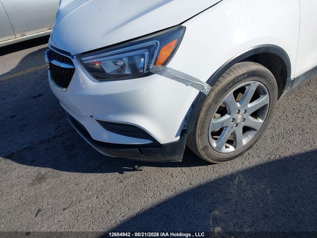 Buick Encore Preferred 2018 KL4CJASB9JB629464 Image 21