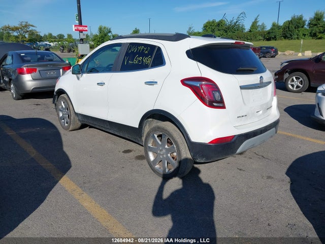 Buick Encore Preferred 2018 KL4CJASB9JB629464 Image 3