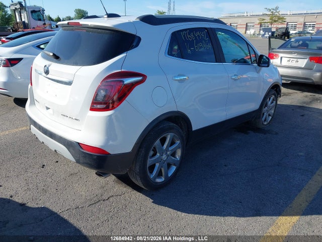 Buick Encore Preferred 2018 KL4CJASB9JB629464 Image 4