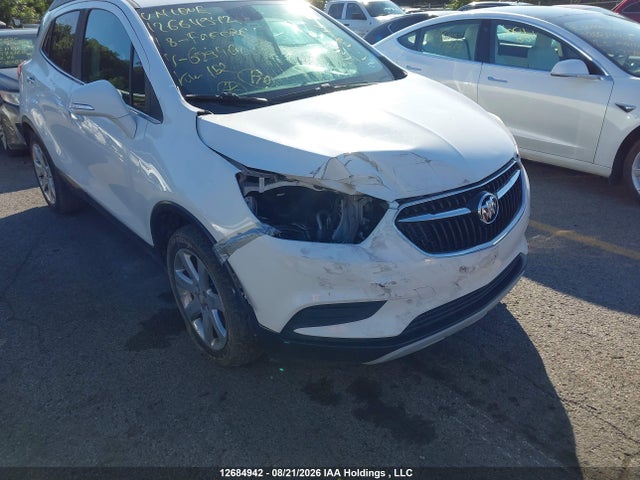 Buick Encore Preferred 2018 KL4CJASB9JB629464 Image 6