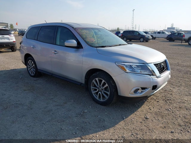 Продажа на аукционе авто 2015 Nissan Pathfinder S/sv/sl/platinum, vin: 5N1AR2MM6FC693470, номер лота: 12684943