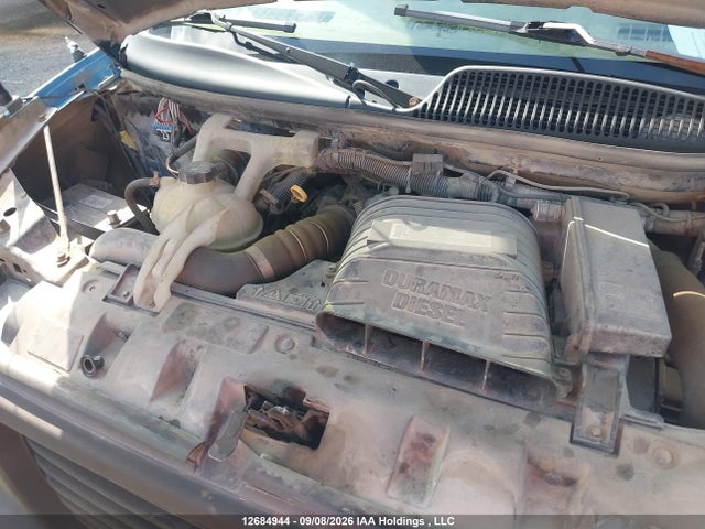 12684944 :رقم المزاد ، 1GDHG316981135871 vin ، 2008 Gmc Savana Cutaway G3500 مزاد بيع