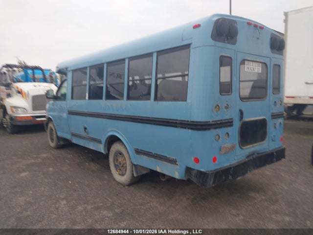 12684944 :رقم المزاد ، 1GDHG316981135871 vin ، 2008 Gmc Savana Cutaway G3500 مزاد بيع