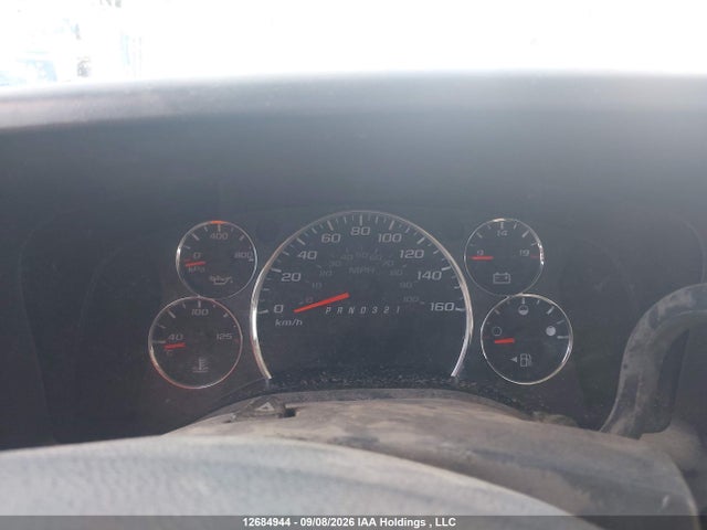 12684944 :رقم المزاد ، 1GDHG316981135871 vin ، 2008 Gmc Savana Cutaway G3500 مزاد بيع