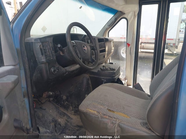 12684944 :رقم المزاد ، 1GDHG316981135871 vin ، 2008 Gmc Savana Cutaway G3500 مزاد بيع