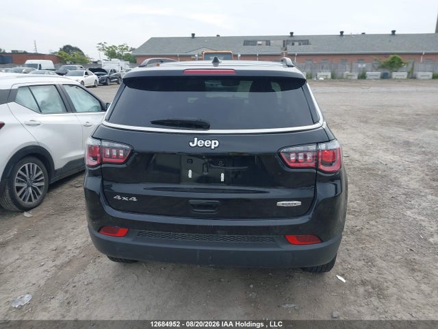 Продажа на аукционе авто 2023 Jeep Compass Latitude, vin: 3C4NJDBN8PT511939, номер лота: 12684952
