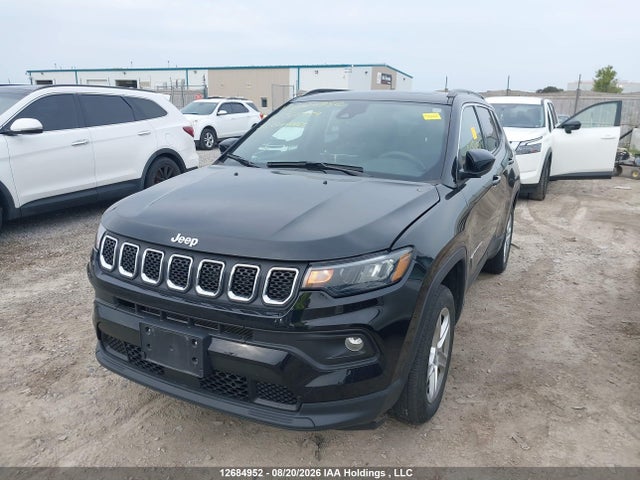 Продажа на аукционе авто 2023 Jeep Compass Latitude, vin: 3C4NJDBN8PT511939, номер лота: 12684952