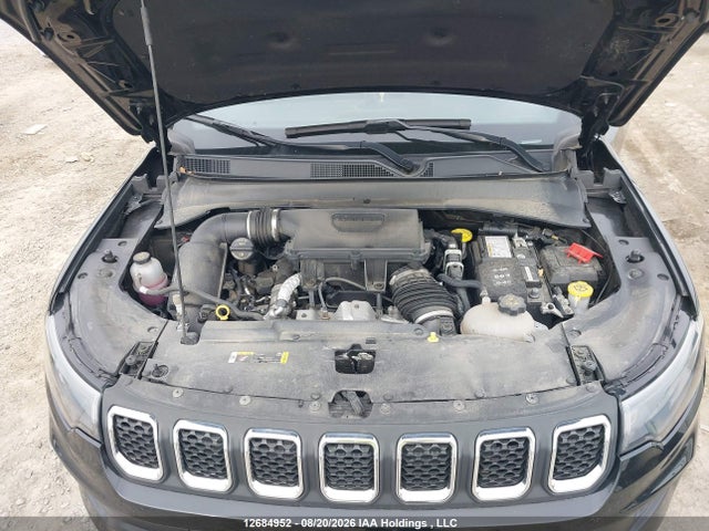 Продажа на аукционе авто 2023 Jeep Compass Latitude, vin: 3C4NJDBN8PT511939, номер лота: 12684952