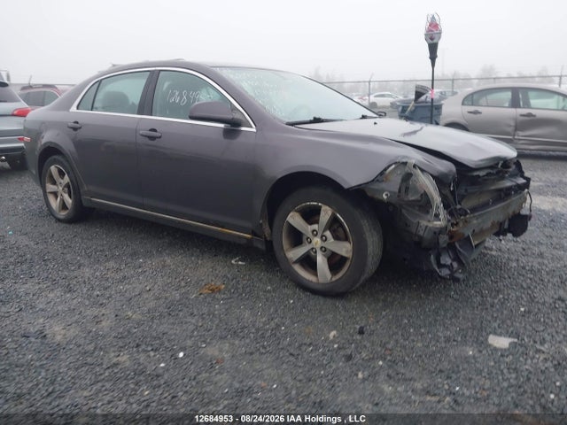 2011 Chevrolet Malibu 1lt მანქანა იყიდება აუქციონზე, vin: 1G1ZC5EU0BF296945, აუქციონის ნომერი: 12684953