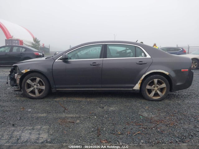 2011 Chevrolet Malibu 1lt მანქანა იყიდება აუქციონზე, vin: 1G1ZC5EU0BF296945, აუქციონის ნომერი: 12684953