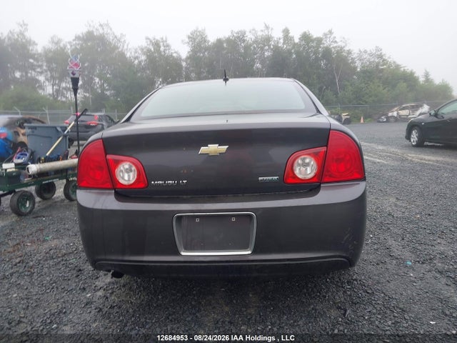 2011 Chevrolet Malibu 1lt მანქანა იყიდება აუქციონზე, vin: 1G1ZC5EU0BF296945, აუქციონის ნომერი: 12684953