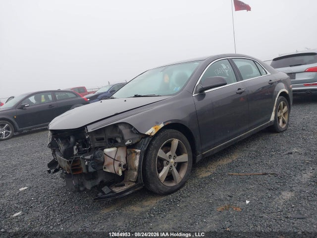 2011 Chevrolet Malibu 1lt მანქანა იყიდება აუქციონზე, vin: 1G1ZC5EU0BF296945, აუქციონის ნომერი: 12684953