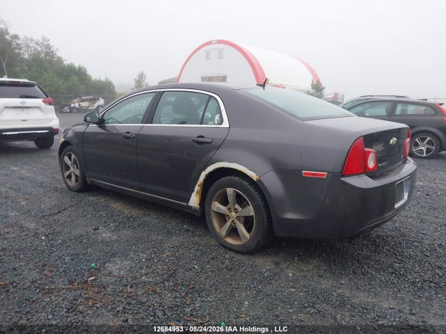 2011 Chevrolet Malibu 1lt მანქანა იყიდება აუქციონზე, vin: 1G1ZC5EU0BF296945, აუქციონის ნომერი: 12684953