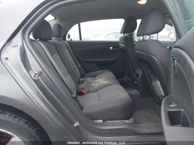 2011 Chevrolet Malibu 1lt მანქანა იყიდება აუქციონზე, vin: 1G1ZC5EU0BF296945, აუქციონის ნომერი: 12684953