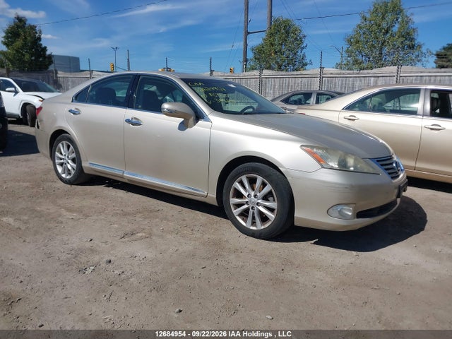 Aukcja sprzedaży 2010 Lexus Es 350 350, vin: JTHBK1EG9A2395170, numer aukcji: 12684954