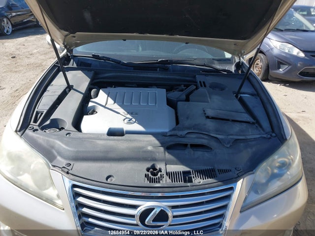 2010 Lexus Es 350 350 მანქანა იყიდება აუქციონზე, vin: JTHBK1EG9A2395170, აუქციონის ნომერი: 12684954