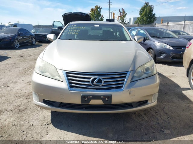 2010 Lexus Es 350 350 მანქანა იყიდება აუქციონზე, vin: JTHBK1EG9A2395170, აუქციონის ნომერი: 12684954
