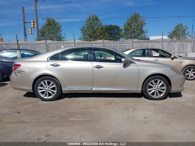 2010 Lexus Es 350 350 მანქანა იყიდება აუქციონზე, vin: JTHBK1EG9A2395170, აუქციონის ნომერი: 12684954