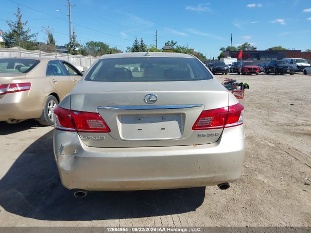 2010 Lexus Es 350 350 მანქანა იყიდება აუქციონზე, vin: JTHBK1EG9A2395170, აუქციონის ნომერი: 12684954